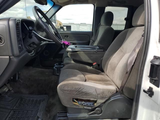 2004 Chevrolet Silverado K1500