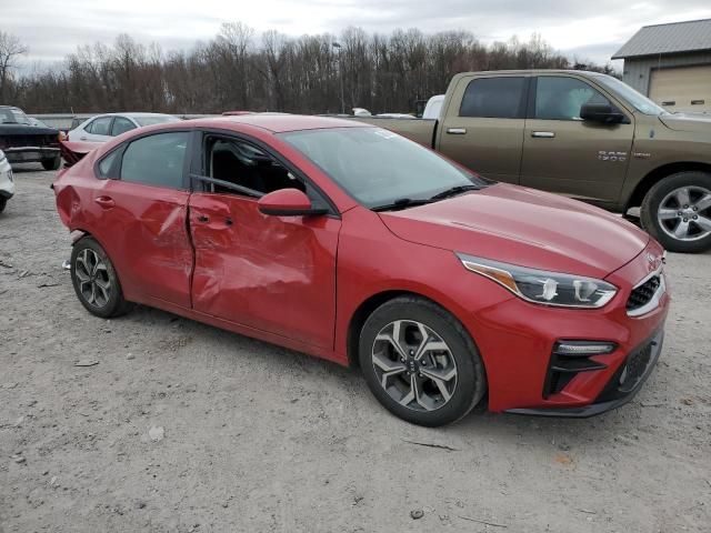 2021 KIA Forte FE