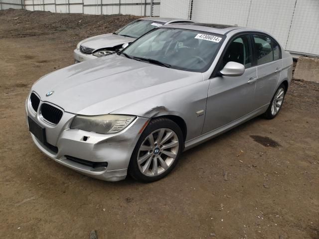 2011 BMW 328 XI