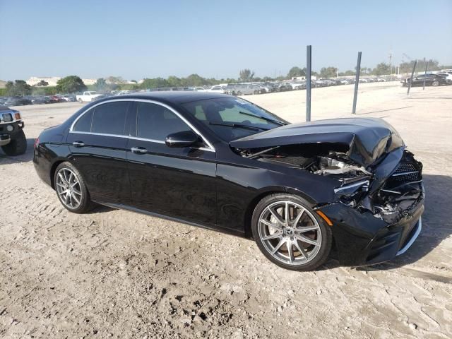 2021 Mercedes-Benz E 450 4matic