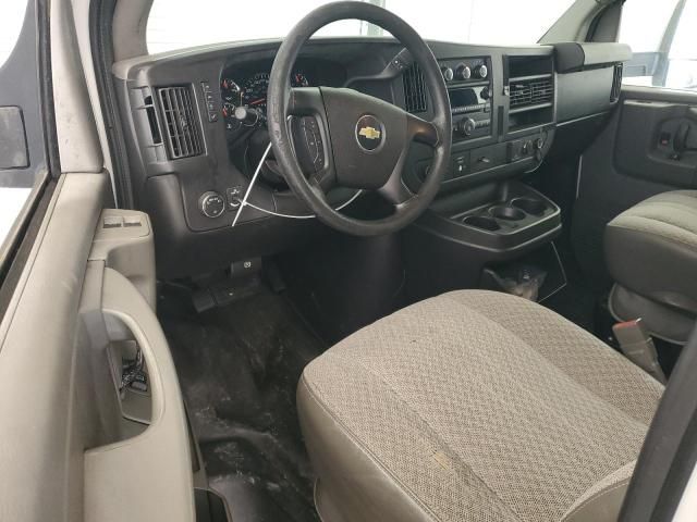 2015 Chevrolet Express G3500