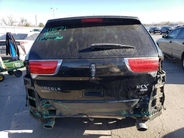 2014 Lincoln MKX