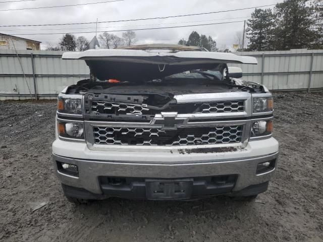 2014 Chevrolet Silverado K1500 LT