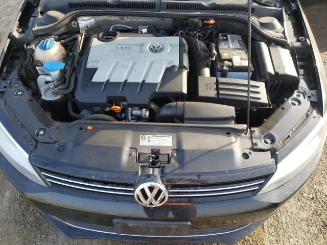 2013 Volkswagen Jetta TDI