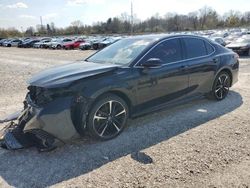 Toyota Camry xse salvage cars for sale: 2019 Toyota Camry XSE