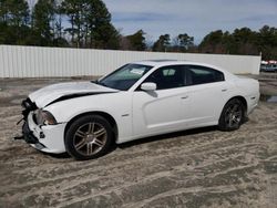 Salvage cars for sale at Seaford, DE auction: 2014 Dodge Charger R/T