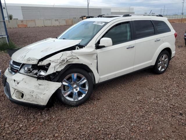 2013 Dodge Journey Crew