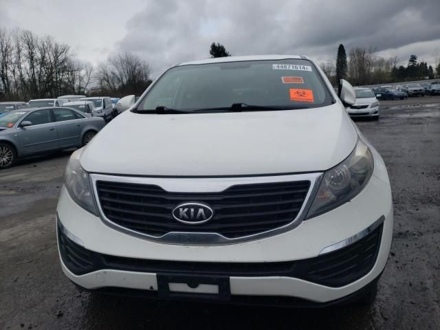 2012 KIA Sportage LX