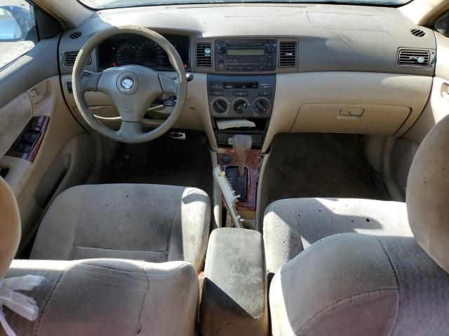 2006 Toyota Corolla CE