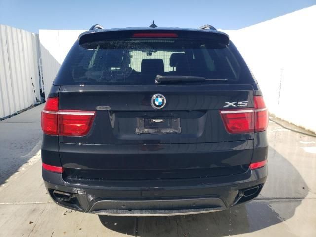 2012 BMW X5 XDRIVE50I