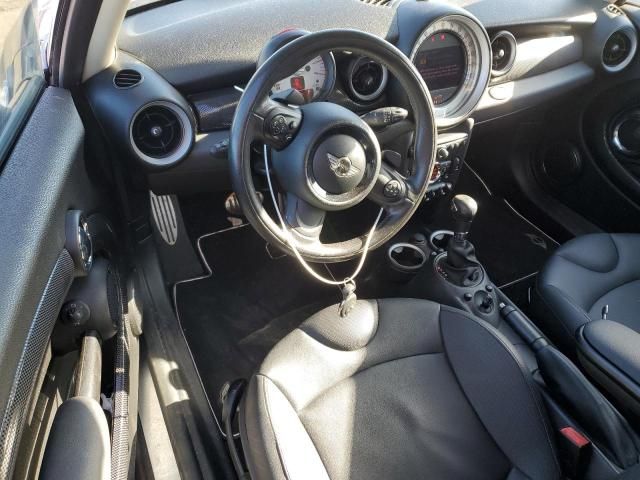 2011 Mini Cooper S