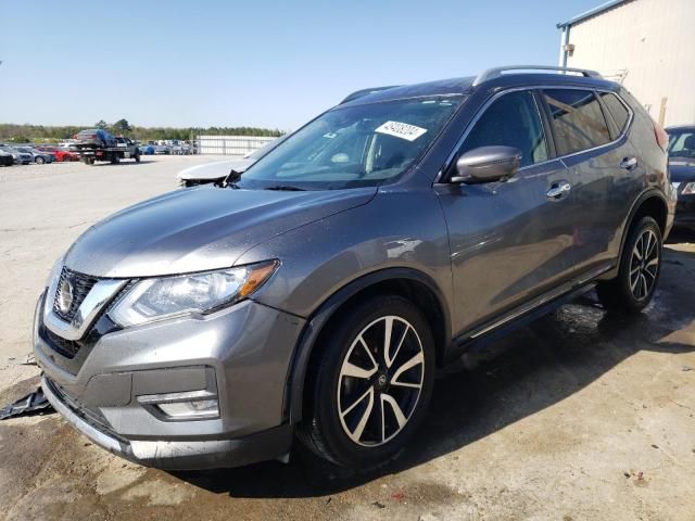 2020 Nissan Rogue S