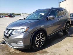 Nissan Vehiculos salvage en venta: 2020 Nissan Rogue S