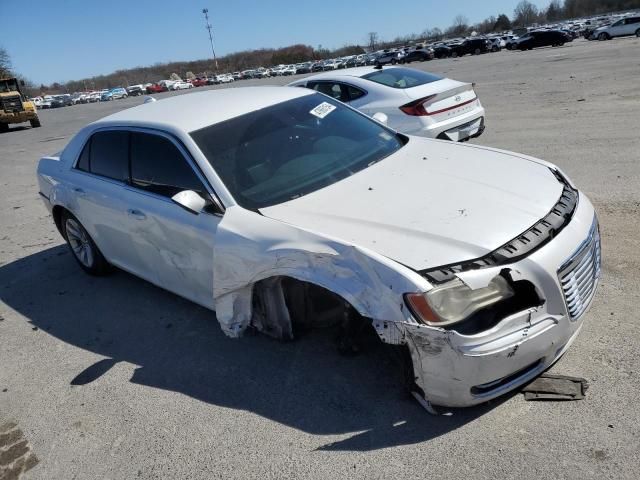 2015 Chrysler 300 Limited