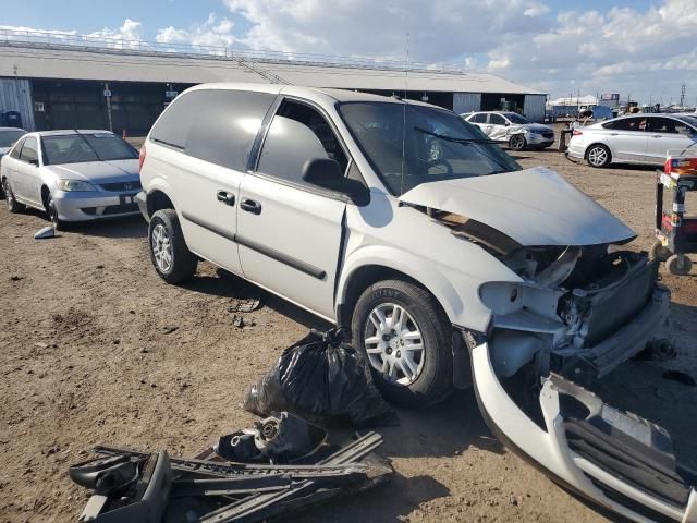 2007 Dodge Caravan SE