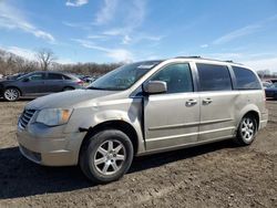 Chrysler salvage cars for sale: 2008 Chrysler Town & Country Touring