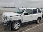 2017 Jeep Patriot Sport