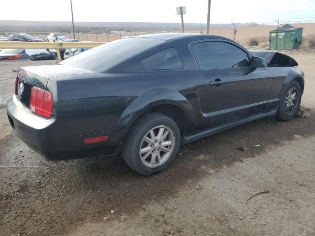 2008 Ford Mustang