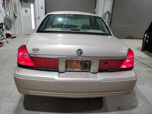 1998 Mercury Grand Marquis LS