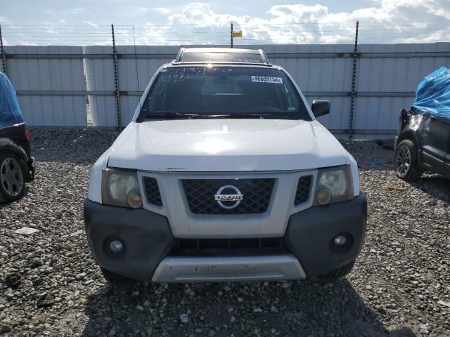 2009 Nissan Xterra OFF Road