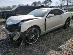 Salvage cars for sale from Copart Byron, GA: 2011 Chevrolet Camaro LT