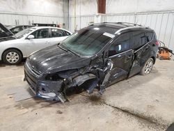 Vehiculos salvage en venta de Copart Milwaukee, WI: 2014 Ford Escape Titanium