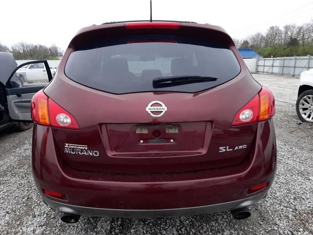 2010 Nissan Murano S