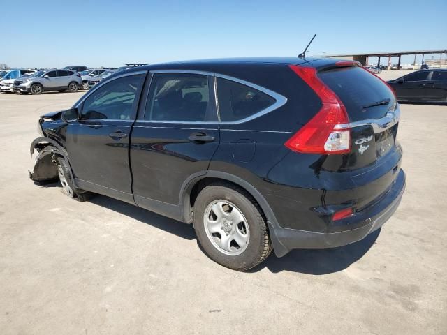 2016 Honda CR-V LX