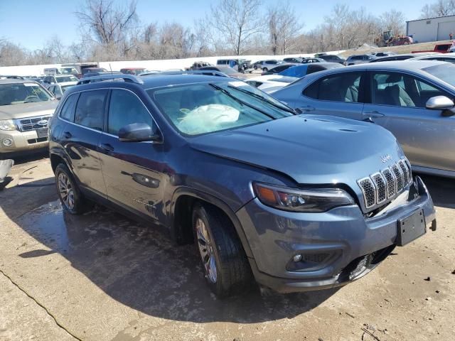 2020 Jeep Cherokee Latitude Plus