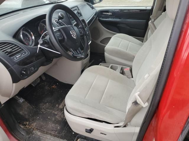 2012 Dodge Grand Caravan SE