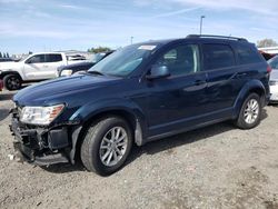 Dodge Journey salvage cars for sale: 2013 Dodge Journey SXT