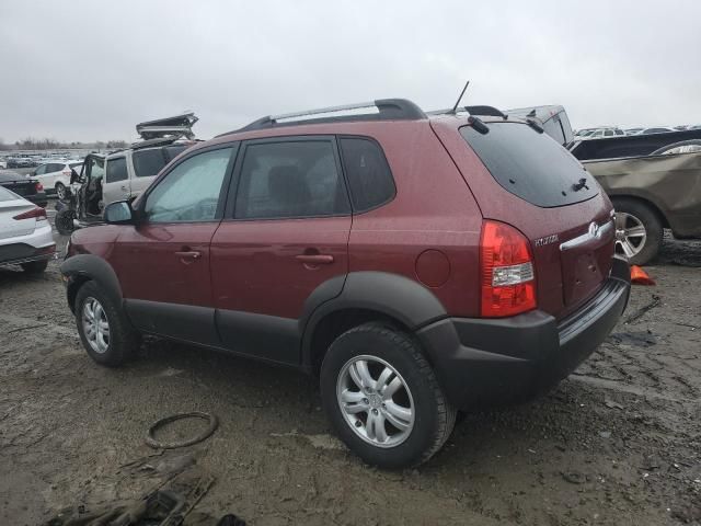 2006 Hyundai Tucson GLS