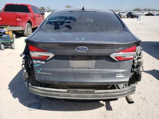 2020 Ford Fusion SEL