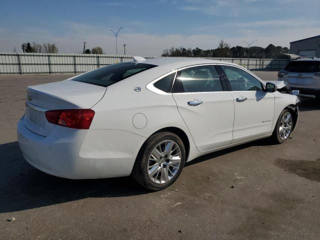 2017 Chevrolet Impala LS