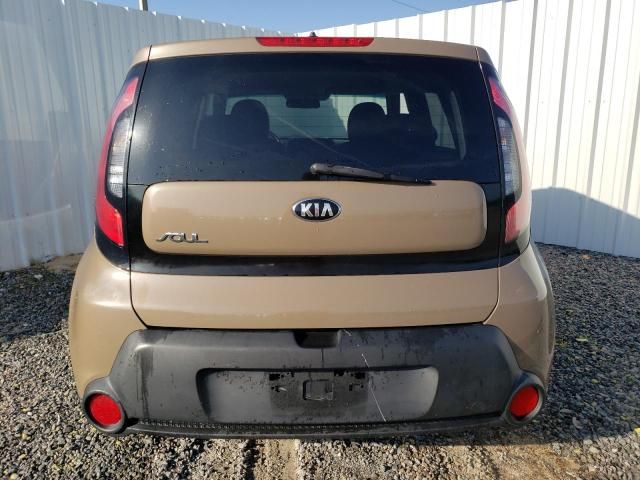 2015 KIA Soul +