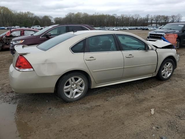 2012 Chevrolet Impala LT