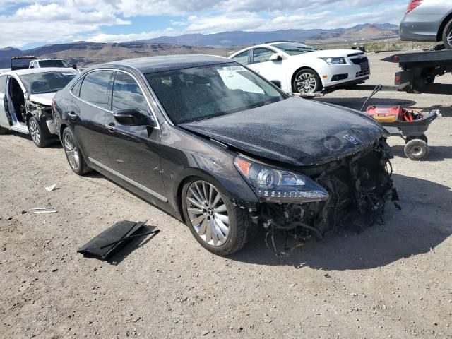 2014 Hyundai Equus Signature