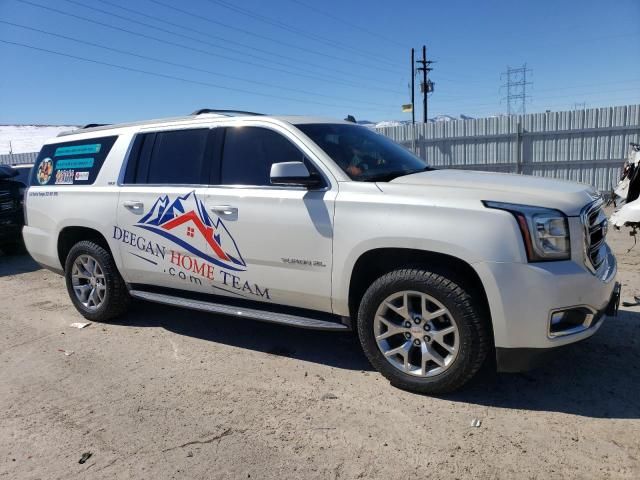 2015 GMC Yukon XL K1500 SLT