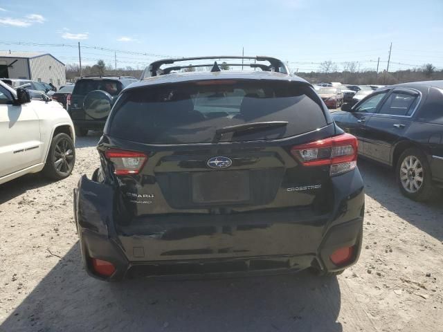 2020 Subaru Crosstrek Premium