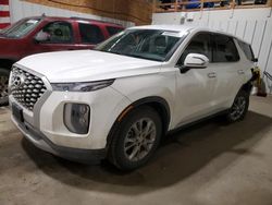 Salvage cars for sale at Anchorage, AK auction: 2022 Hyundai Palisade SE