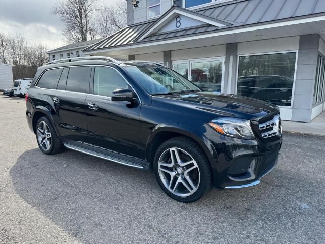 2017 Mercedes-Benz GLS 550 4matic