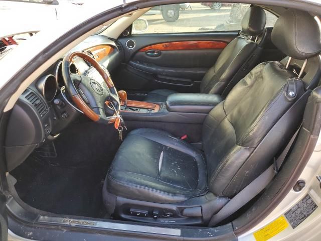 2002 Lexus SC 430