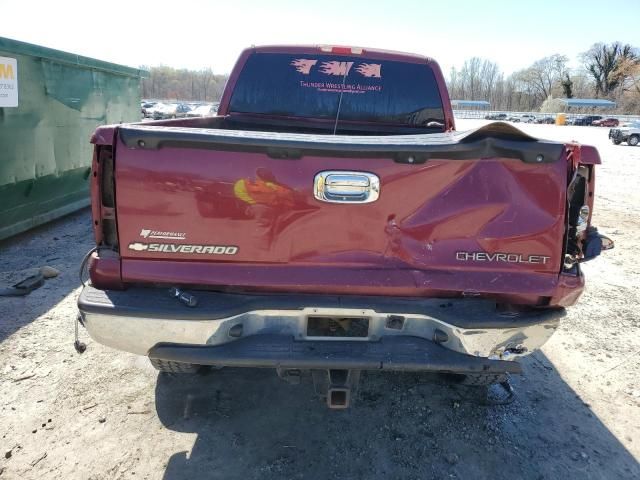 2005 Chevrolet Silverado K1500