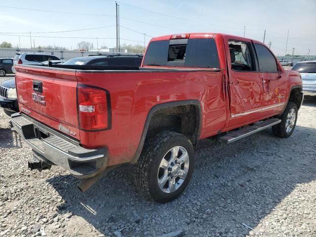 2018 GMC Sierra K2500 SLT