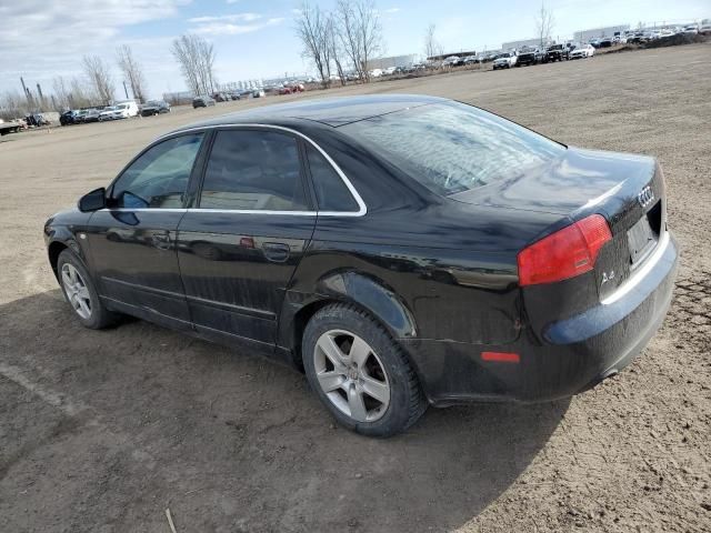 2006 Audi A4 2.0T Quattro