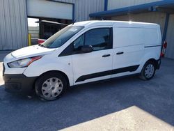 Ford salvage cars for sale: 2019 Ford Transit Connect XL