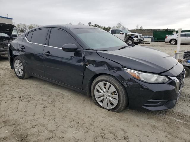 2020 Nissan Sentra S