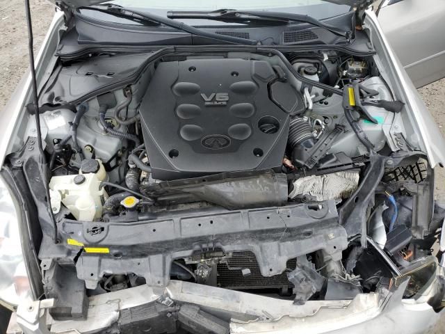 2004 Infiniti G35