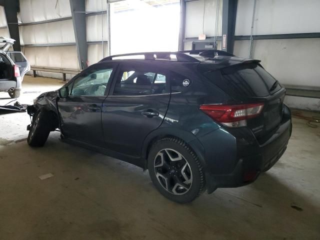 2019 Subaru Crosstrek Limited