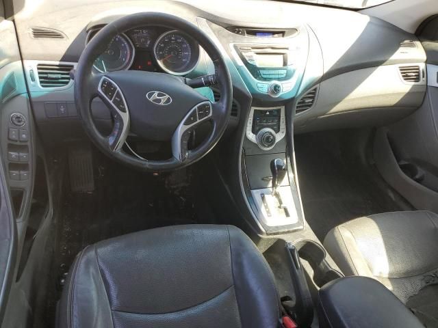 2011 Hyundai Elantra GLS